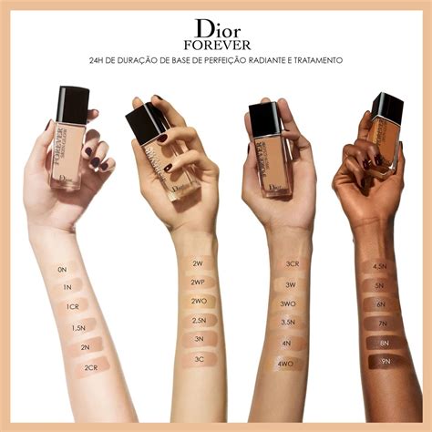 dior forever skin glow 3w|dior forever glow shades.